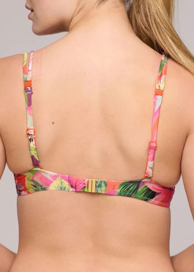 Haut de bikini rembourr dcollet plongeant Maillots de bain Marie Jo Swim