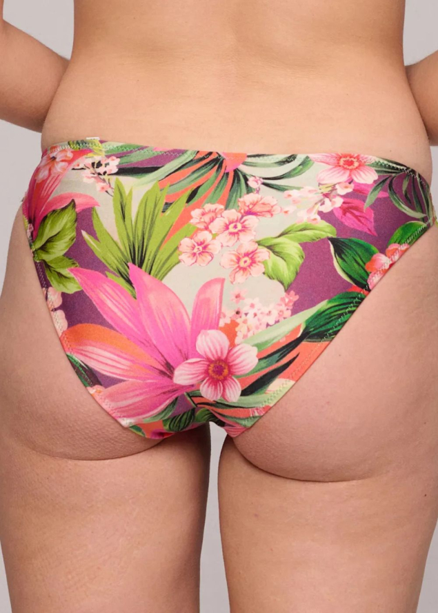 Slip taille basse avec ficelles Maillots de bain Marie Jo Swim