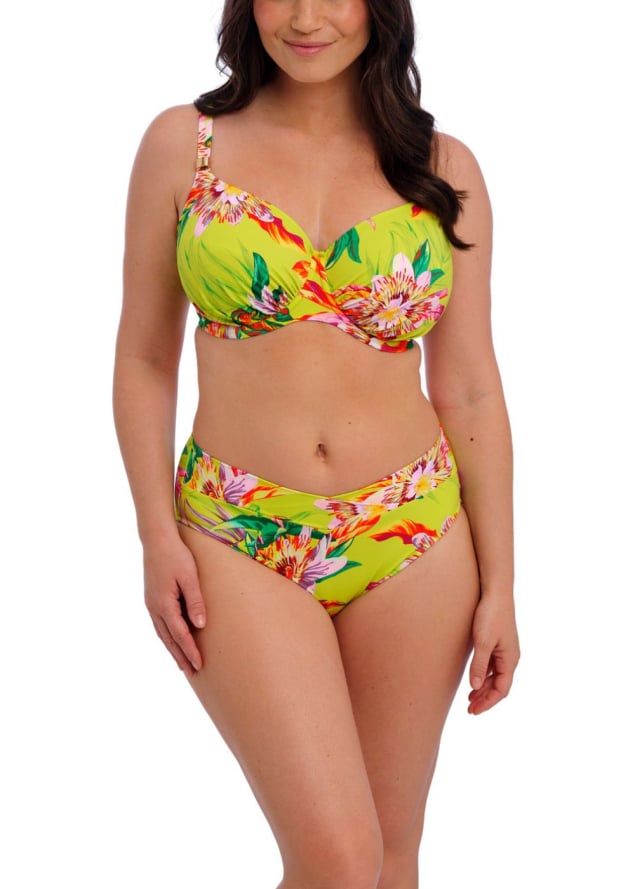 Haut de Bikini  Armatures Enveloppant  Maillots de Bain Fantasie 