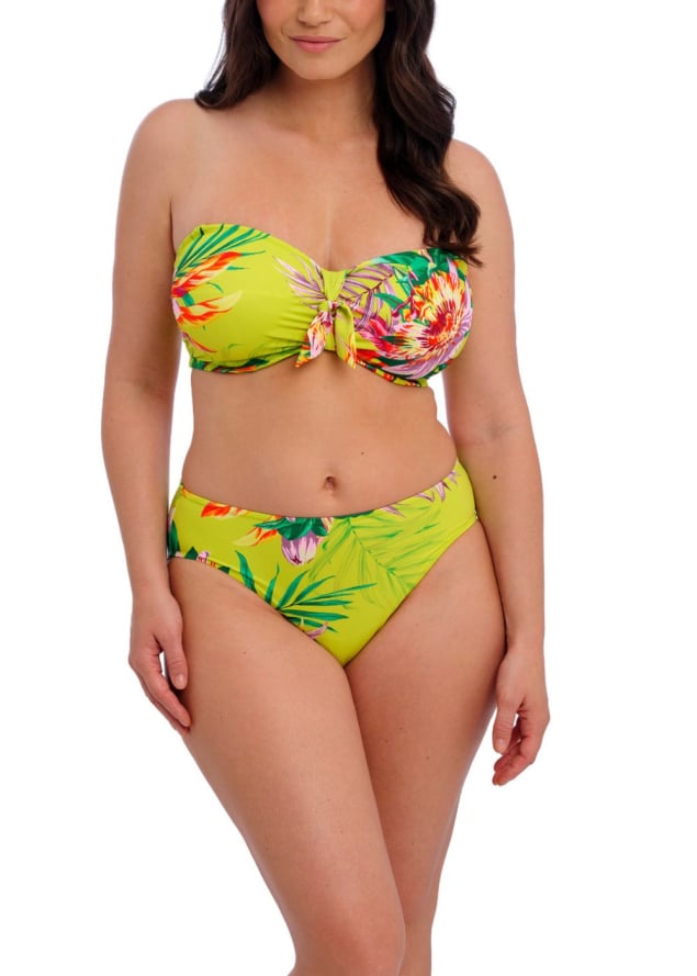 Haut de Bikini Bandeau  Armatures Maillots de Bain Fantasie 