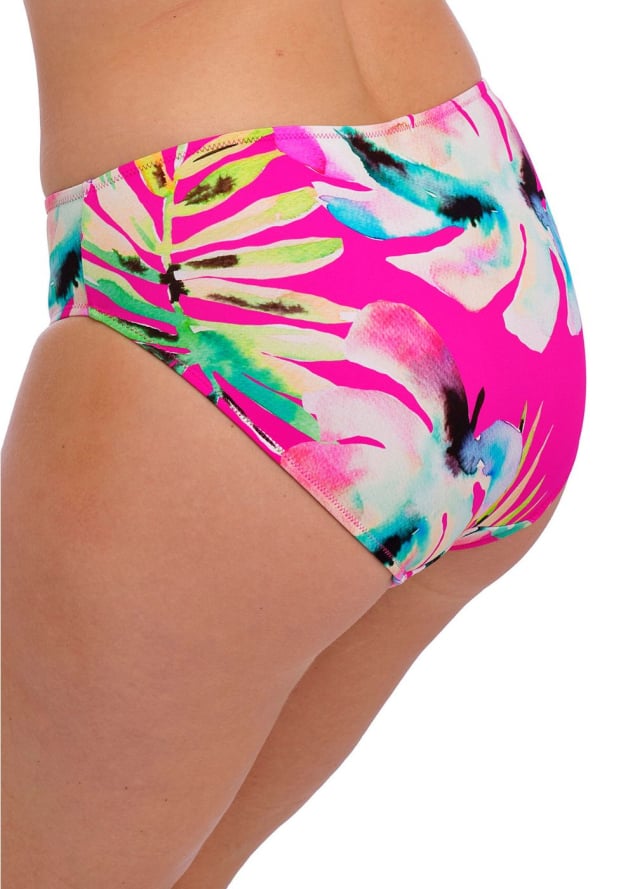 Slip Bikini taille mi-haute Maillots de Bain Fantasie 