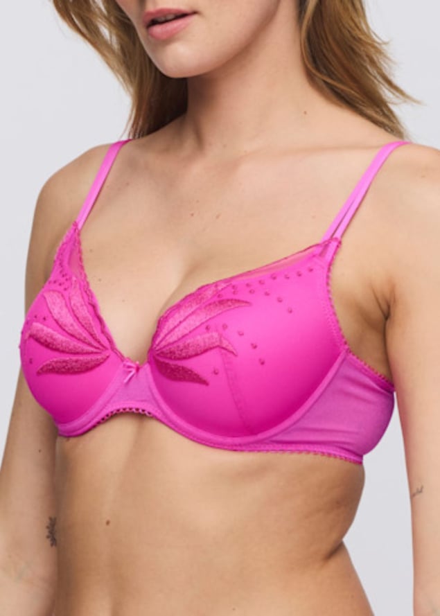 Soutien-gorge Rembourr Forme Coeur Marie-Jo