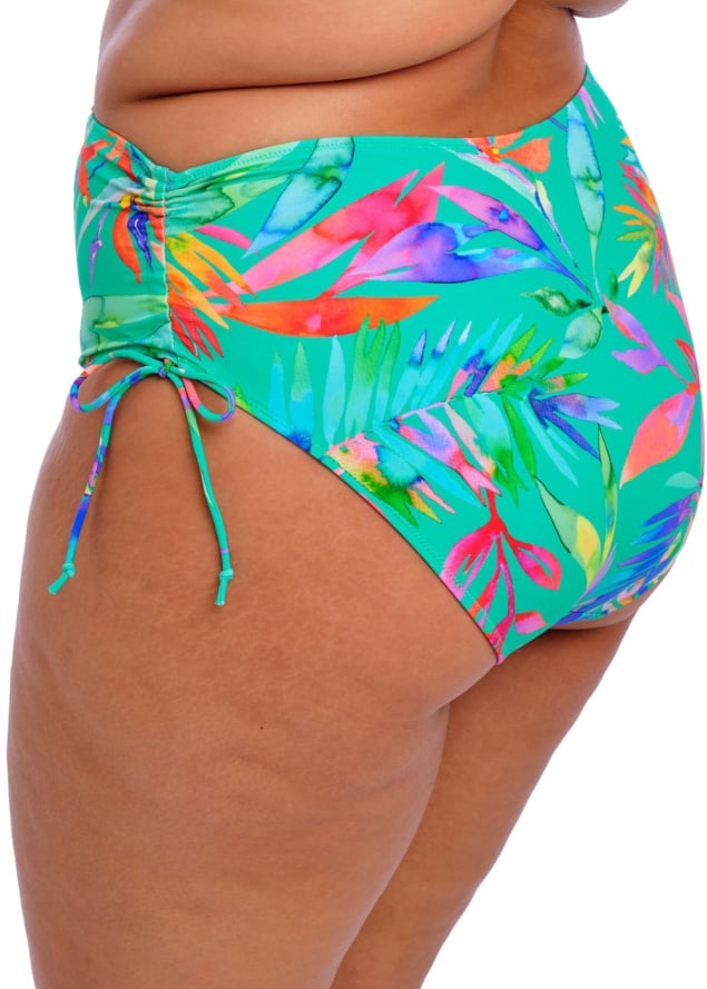 Slip bikini ajustable Maillots de Bain Elomi 