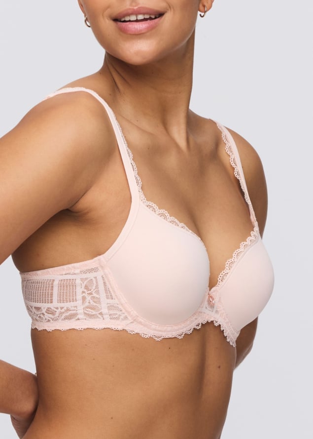 Soutien-gorge rembourr forme coeur Marie-Jo