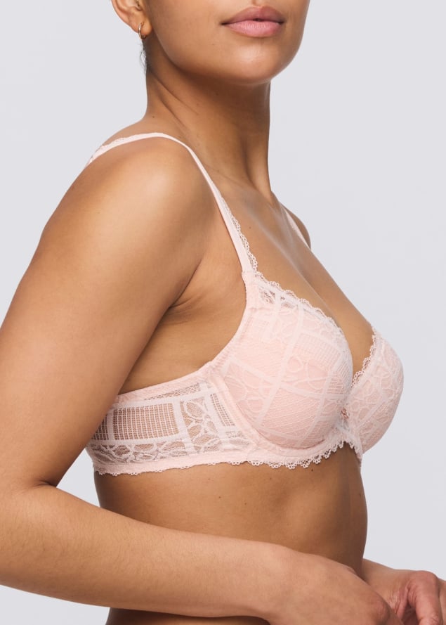 Soutien-gorge push-up  coussinets amovibles  Marie-Jo