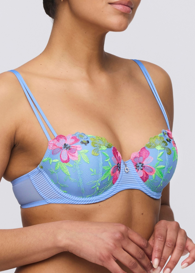 Soutien-gorge Balconnet Rembourr Marie-Jo