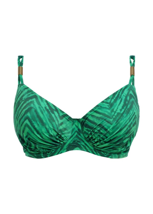 Haut de Bikini  Armatures Enveloppant  Maillots de Bain Fantasie 
