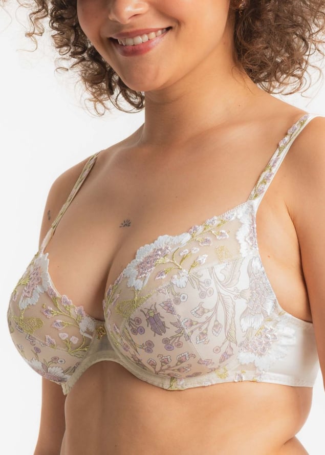Soutien-gorge Dcollet Pigeonnant Louisa Bracq