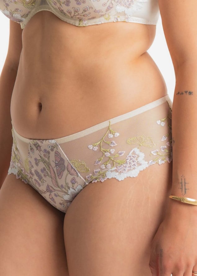 Shorty Louisa Bracq
