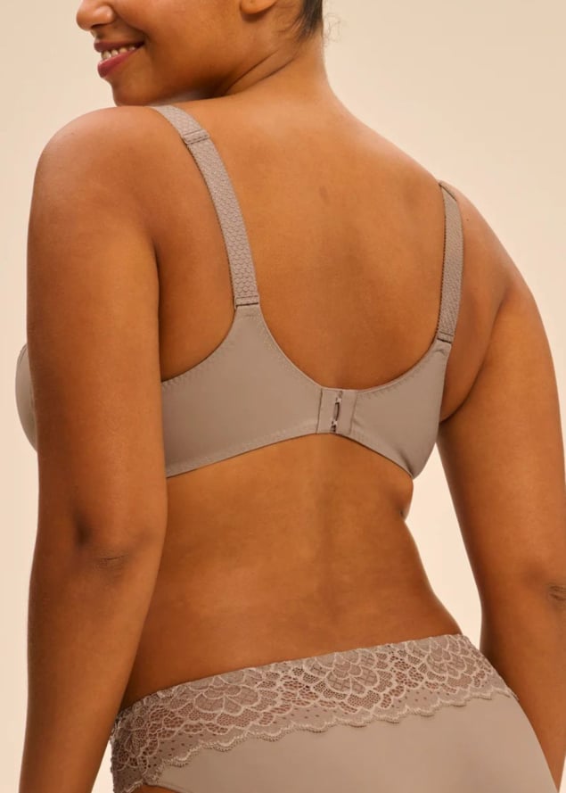 Soutien-gorge Embotant  Armatures Simone Prle