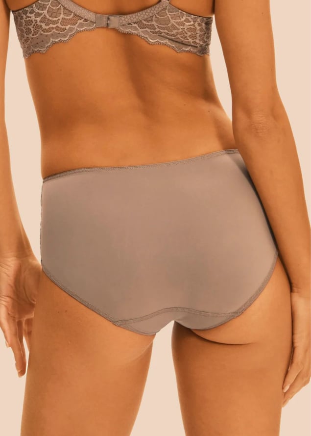 Culotte Taille Haute Simone Prle