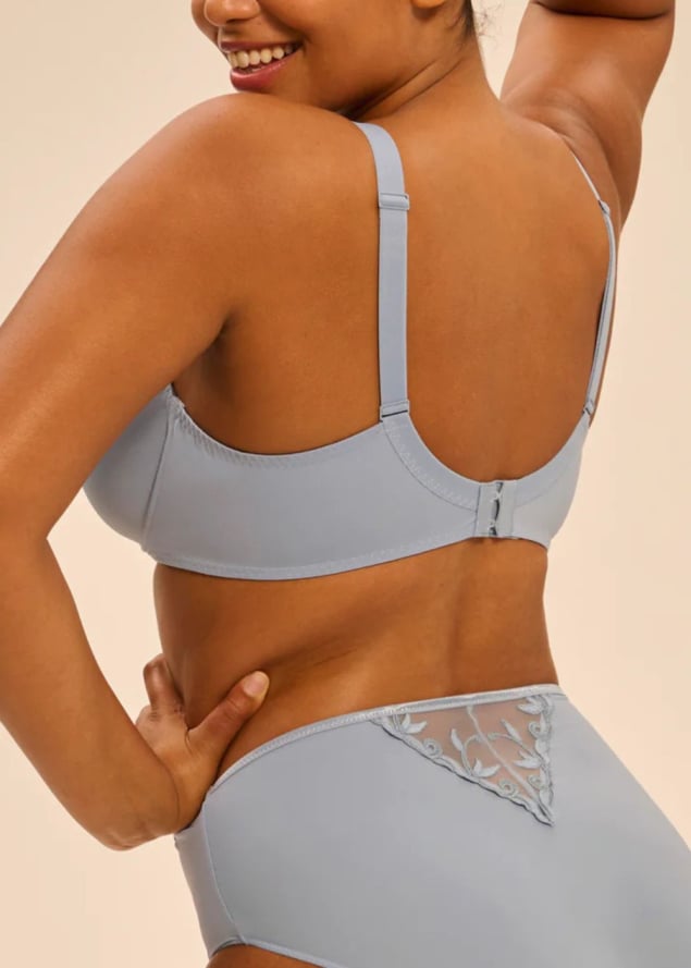 Soutien-gorge emboitant moul  Simone Prle