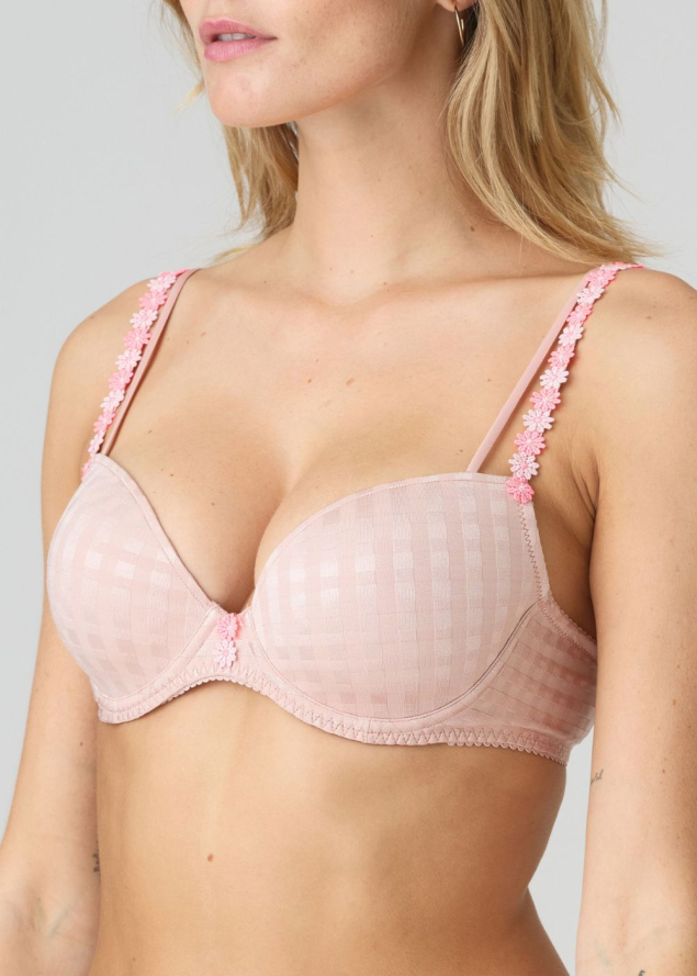 Soutien-gorge Rembourr Plongeant Marie-Jo