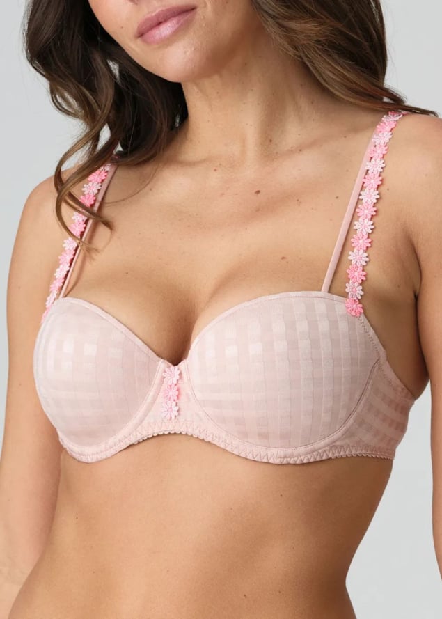 Soutien-gorge Balconnet Rembourr Marie-Jo