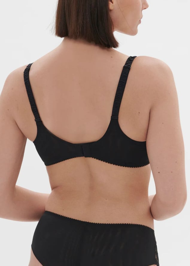 Soutien-gorge embotant avec armatures Simone Prle