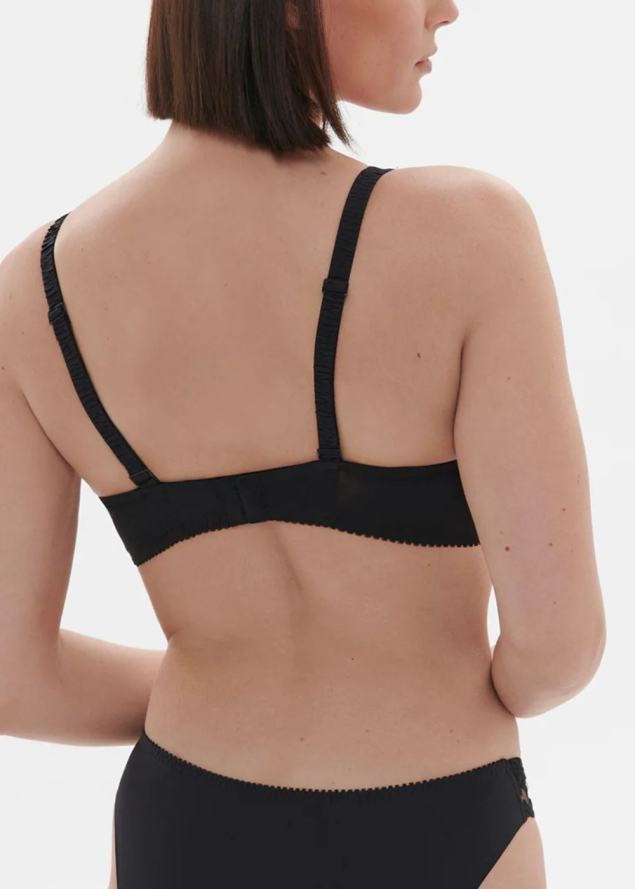 Soutien-gorge Push-up triangle Simone Prle