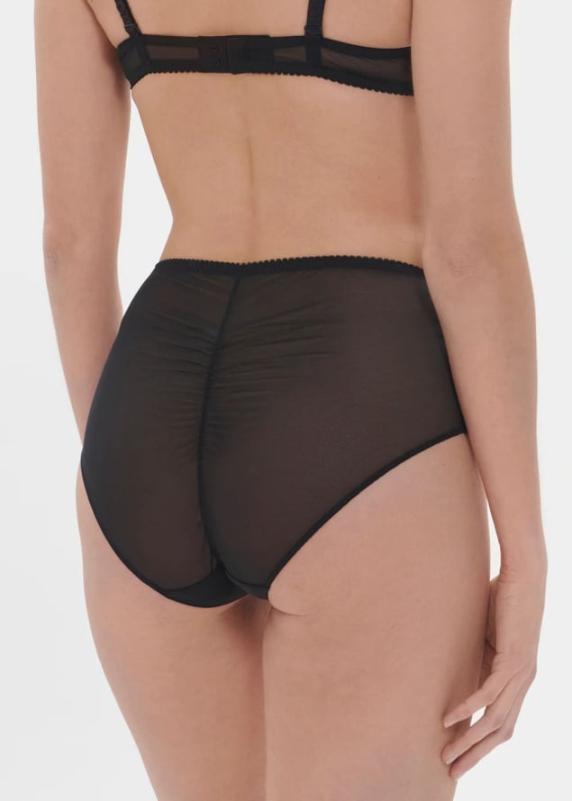 Culotte taille haute Simone Prle