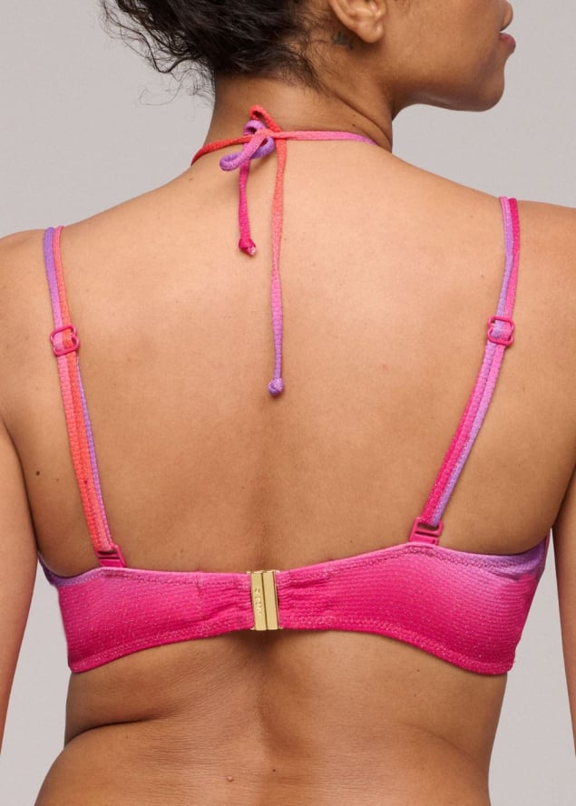 Haut de bikini bandeau rembourr Maillots de bain Marie Jo Swim