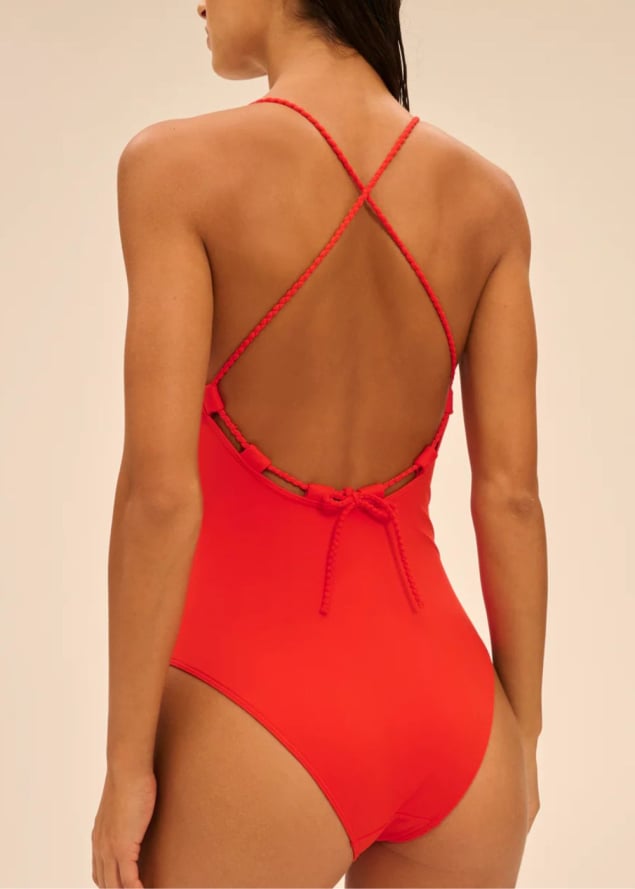 Maillot de bain 1 pice sans armature Maillots de Bain Simone Prle