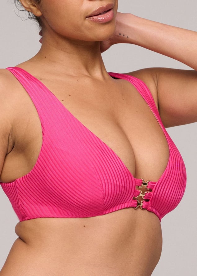 Haut De Bikini Rembourr Triangle Maillots de bain Marie Jo Swim