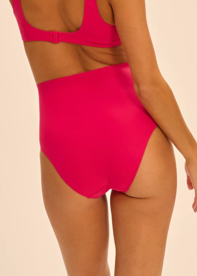 Culotte bikini taille haute Maillots de Bain Simone Prle