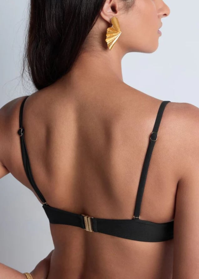 Haut de Bikini Plunge  Coques Maillots de Bain Aubade 