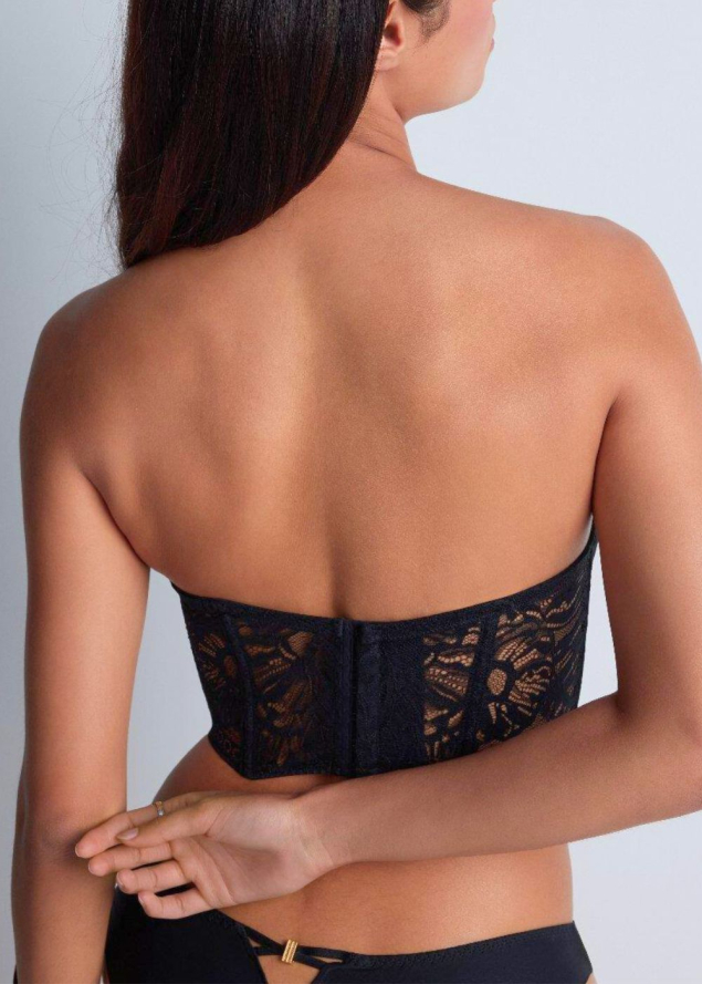 Bustier sans armatures Aubade