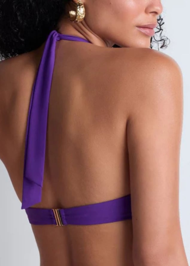 Haut de Bikini Plunge  Coques Maillots de Bain Aubade 