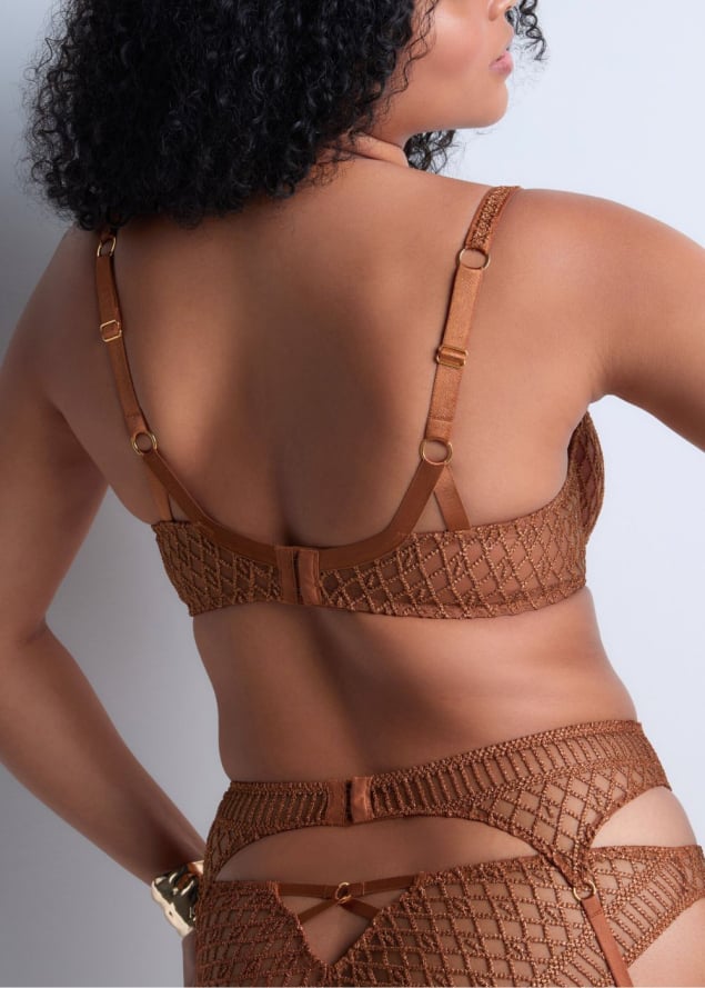 Soutien-gorge Corbeille  Armatures Aubade