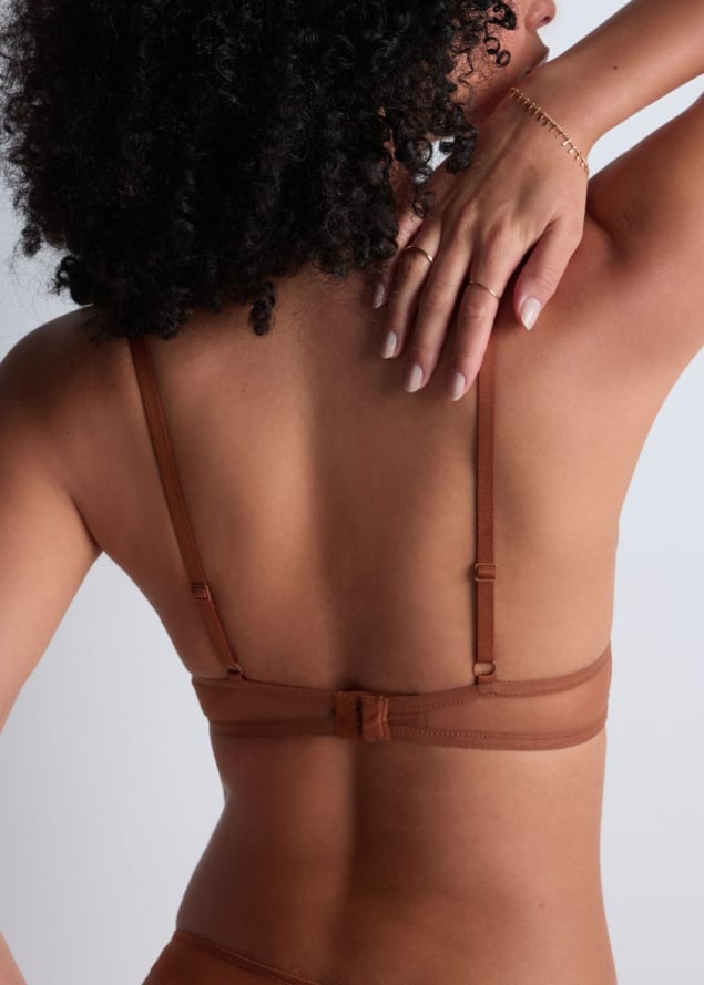 Soutien-gorge Triangle Sans Armatures Aubade