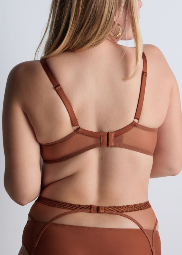 Soutien-gorge Triangle  Armatures Aubade