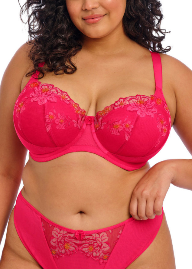 Soutien-gorge Plunge Padd  Armatures  Elomi