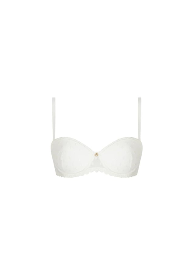 Soutien-gorge bandeau coque Antigel de Lise Charmel