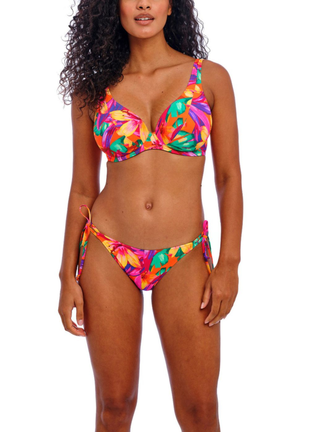 Bikini Slip  nouettes Maillots de Bain Freya 