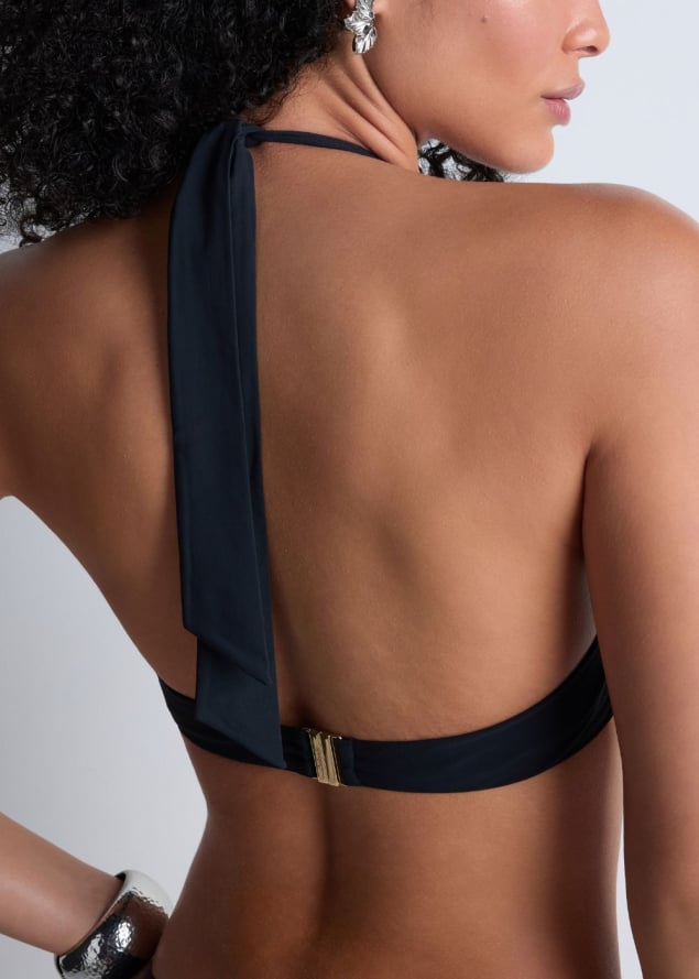 Haut de Bikini Triangle Plunge Maillots de Bain Aubade 