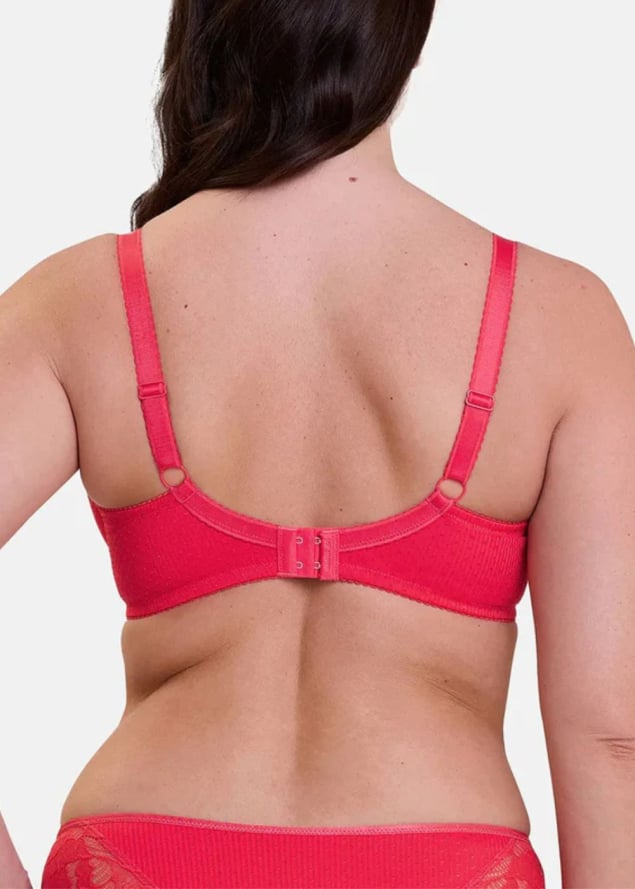 Soutien-gorge Embotant  Armatures Sans Complexe