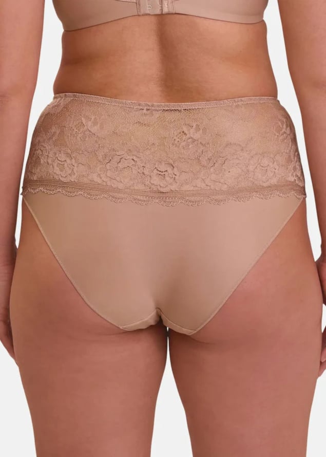 Culotte Haute Sans Complexe