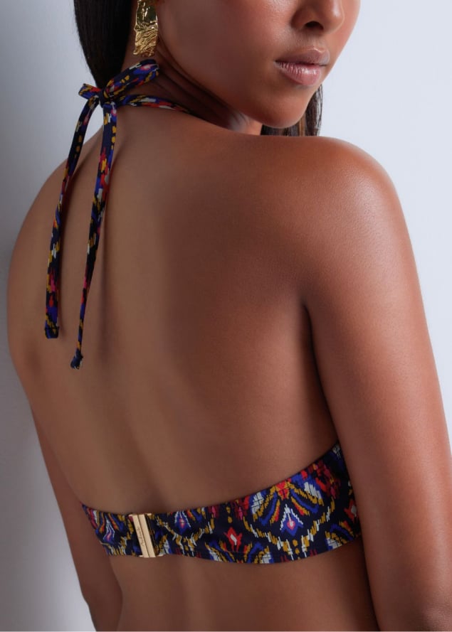 Haut de maillot triangle avec armatures Maillots de Bain Aubade 