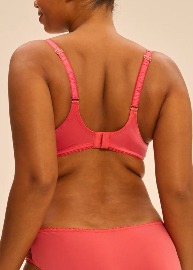 Soutien-gorge  armatures emboitant Simone Prle