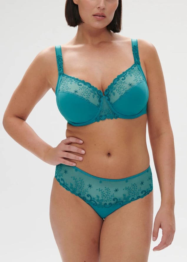 Soutien-gorge Embotant  Armatures Simone Prle