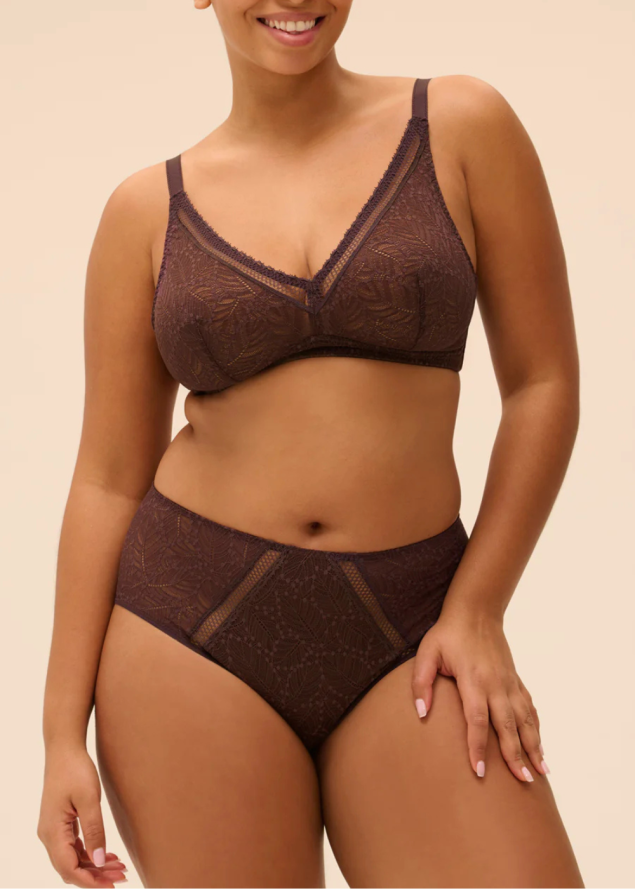 Soutien-gorge Sans Armatures Simone Prle