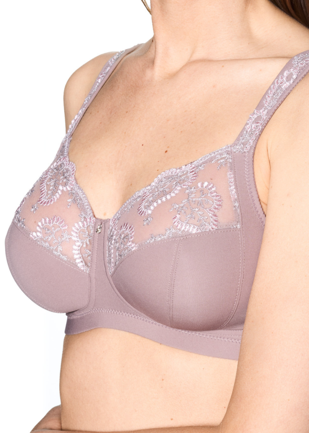 Soutien-gorge Embotant Sans Armatures Louisa Bracq