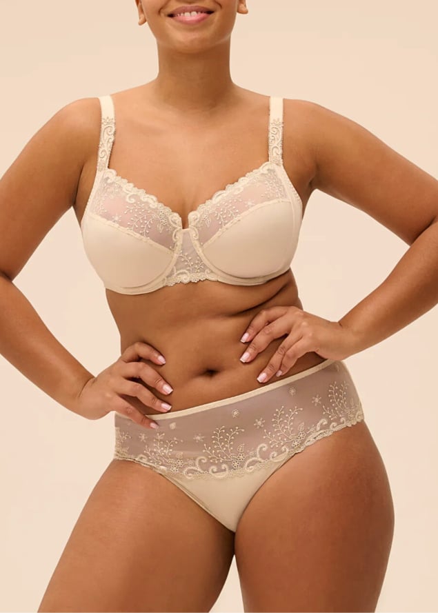 Soutien-gorge Embotant  Armatures Simone Prle