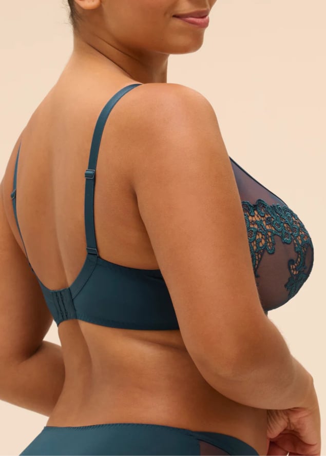Soutien-gorge Dcollet Plongeant Simone Prle