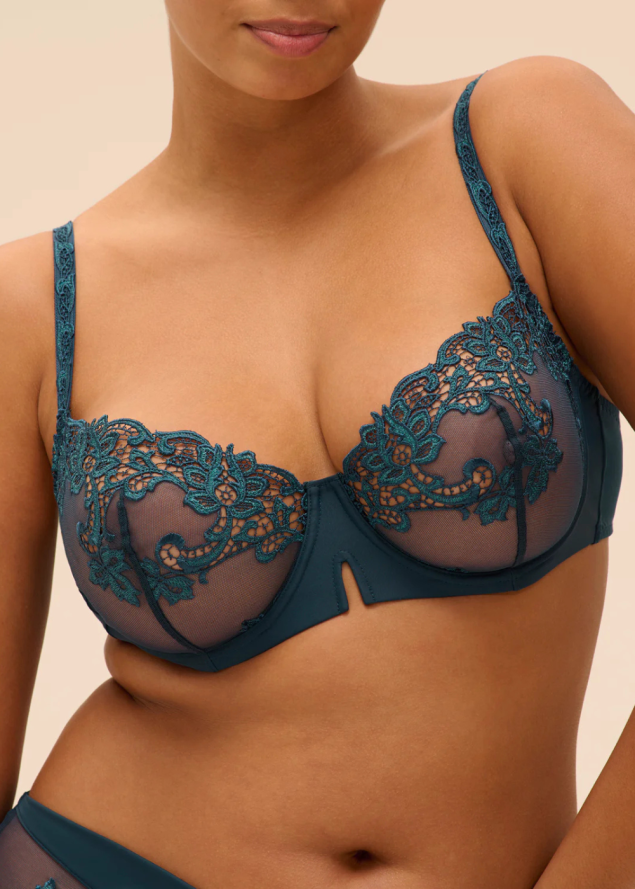 Soutien-gorge Corbeille Simone Prle