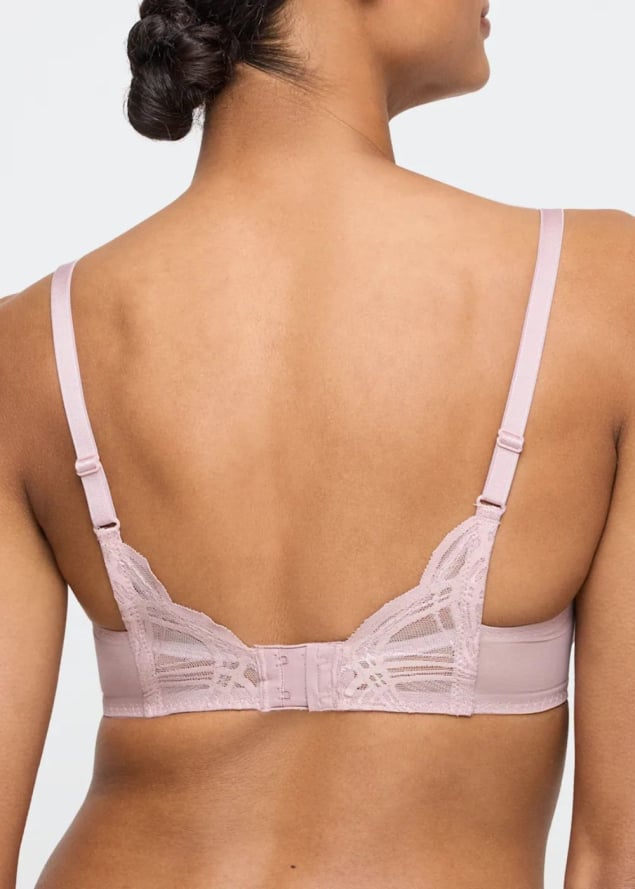 Soutien-gorge coques forme coeur Marie-Jo