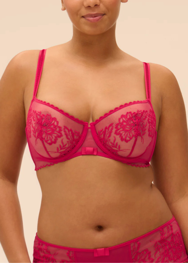 Soutien-gorge Corbeille  Armatures  Simone Prle
