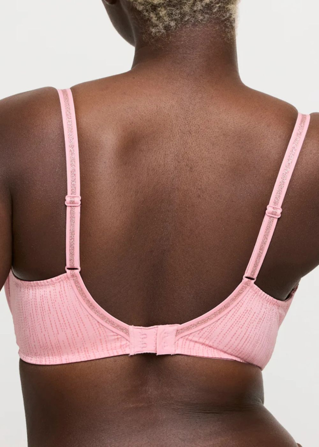 Soutien-gorge rembourr forme coeur Twist de Prima Donna