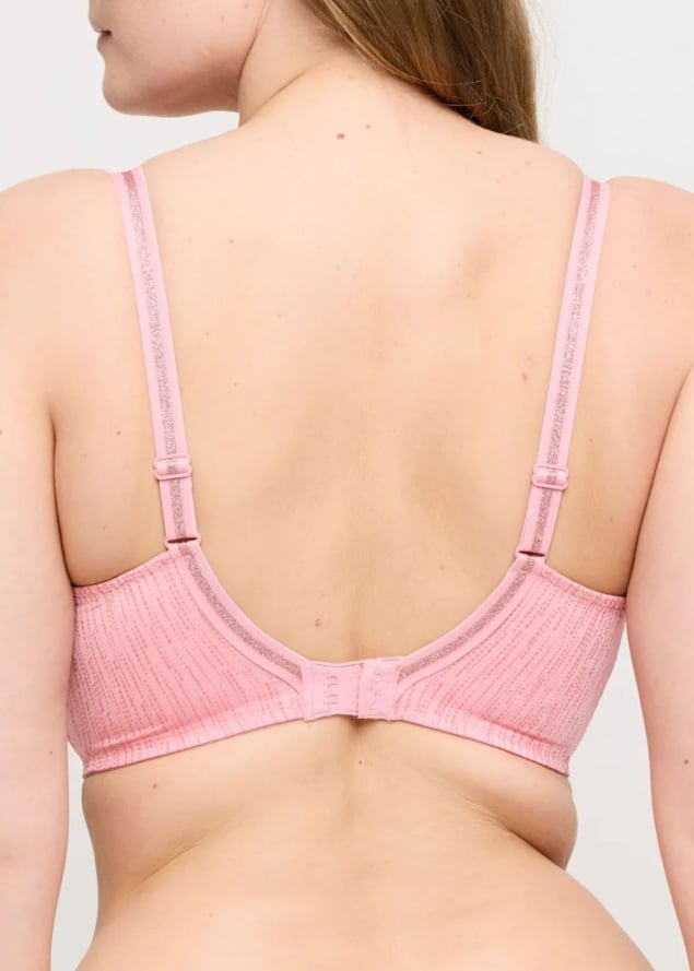 Soutien-gorge balconnet rembourr Twist de Prima Donna