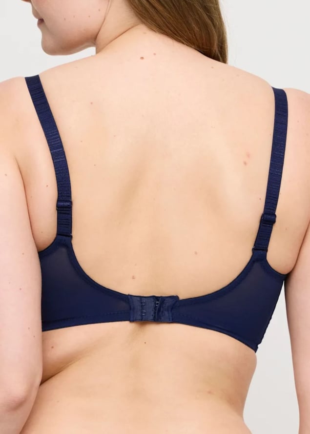 Soutien-gorge balconnet rembourr Twist de Prima Donna